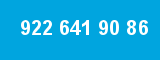 922 641 90 86